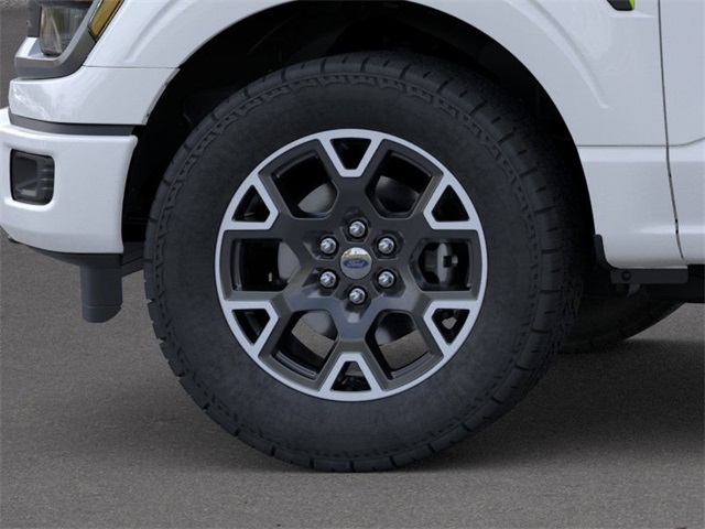 2025 Ford F-150 STX photo 17