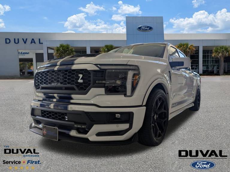 2025 Ford F-150 Shelby 785 HP