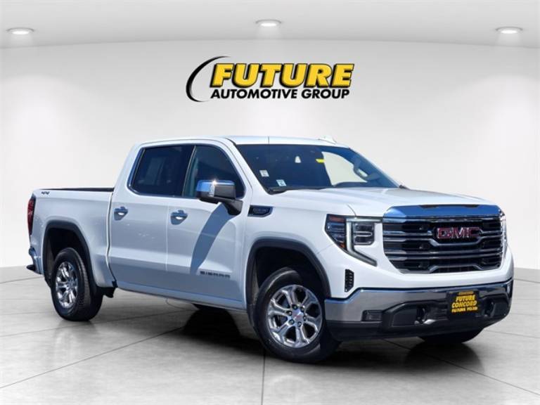2024 GMC Sierra 1500 SLT