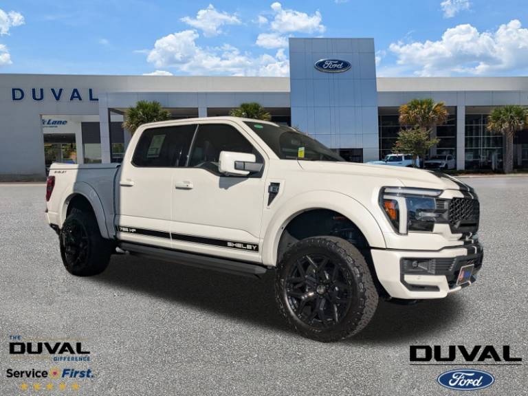 2025 Ford F-150 Shelby 785 HP