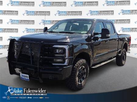 2024 Ford Super Duty F-250 SRW LARIAT