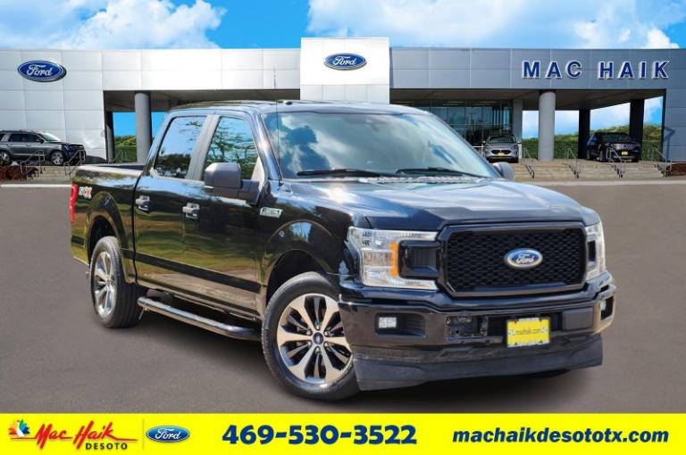 2019 Ford F-150 XL