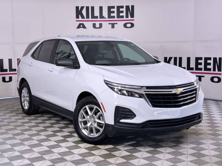 2022 Chevrolet Equinox LS