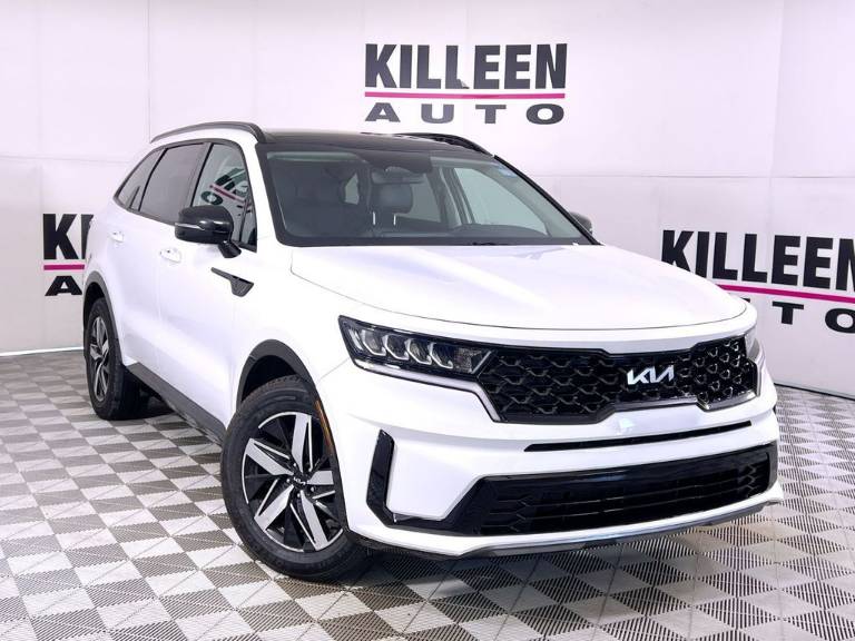 2023 Kia Sorento S
