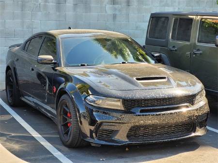 2021 Dodge Charger SRT Hellcat Redeye