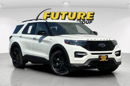 2023 Ford Explorer ST-Line