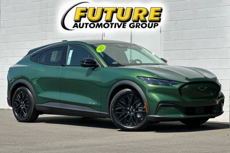 2025 Ford Mustang Mach-E Select