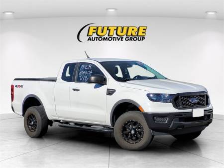 2022 Ford Ranger XL