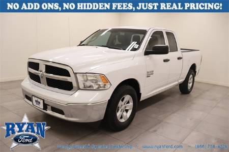 2022 RAM 1500 Classic Tradesman