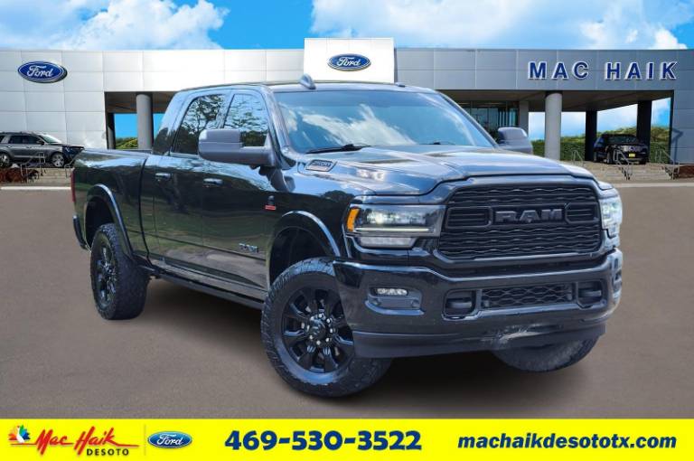 2022 RAM 2500 Limited