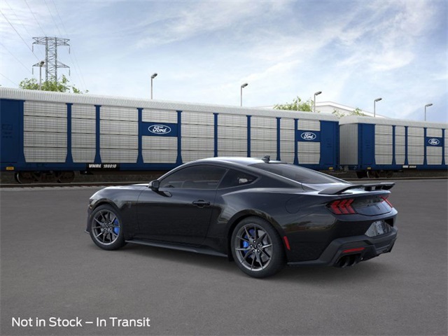 2025 Ford Mustang Dark Horse Premium photo 6