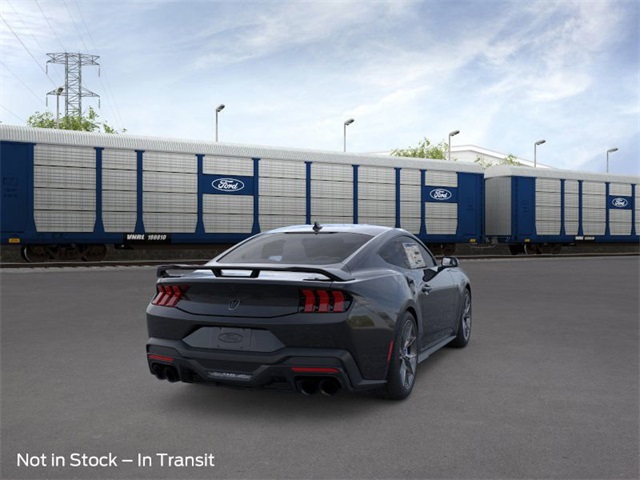 2025 Ford Mustang Dark Horse Premium photo 7