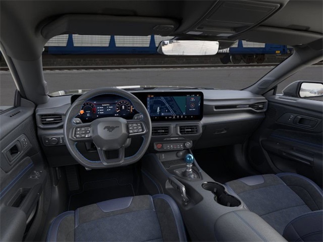 2025 Ford Mustang Dark Horse Premium photo 8