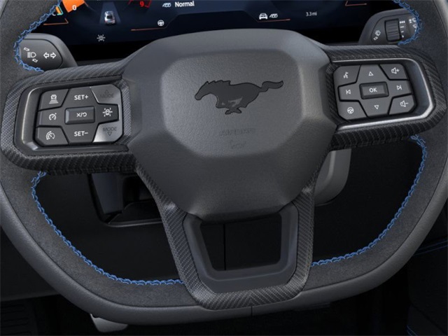 2025 Ford Mustang Dark Horse Premium photo 11