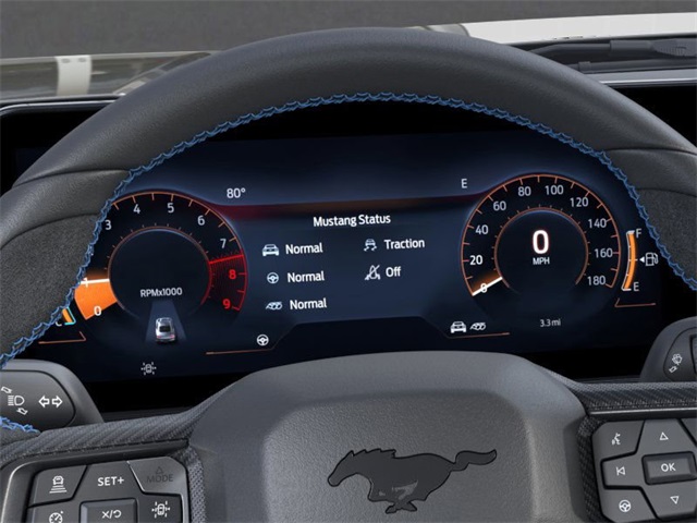 2025 Ford Mustang Dark Horse Premium photo 12