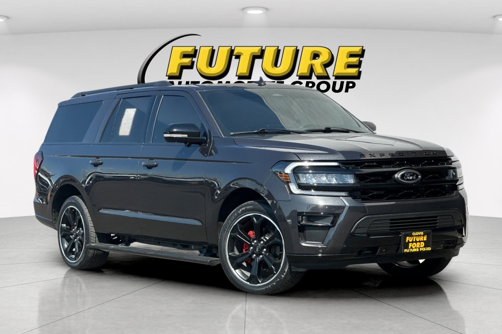 2022 Ford Expedition MAX Limited