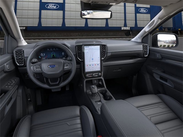 2025 Ford Ranger Lariat photo 6