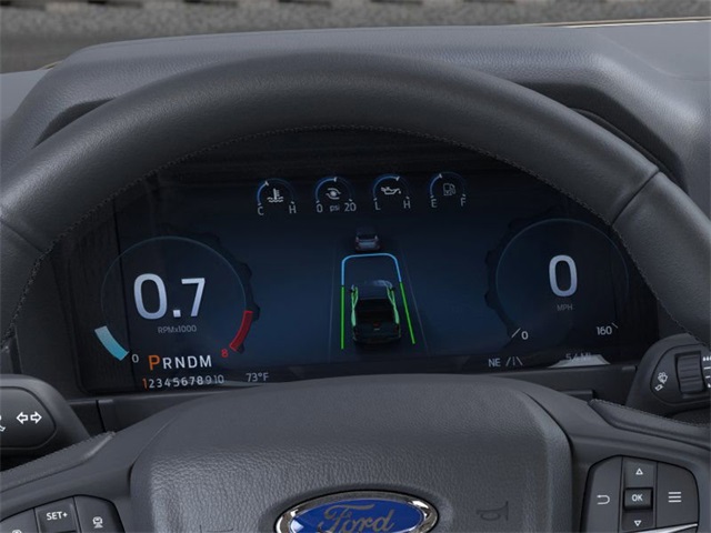 2025 Ford Ranger Lariat photo 10