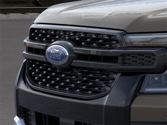 2025 Ford Ranger Lariat photo 14
