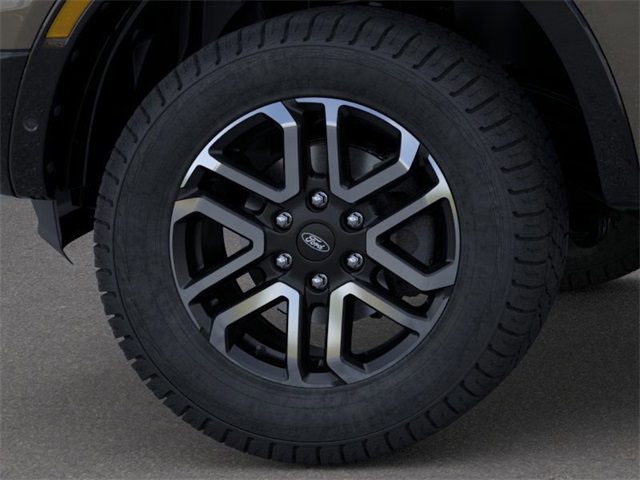 2025 Ford Ranger Lariat photo 16
