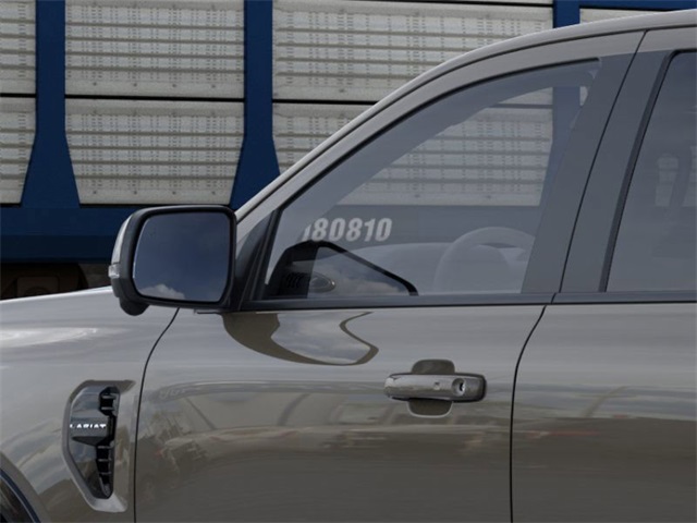 2025 Ford Ranger Lariat photo 17