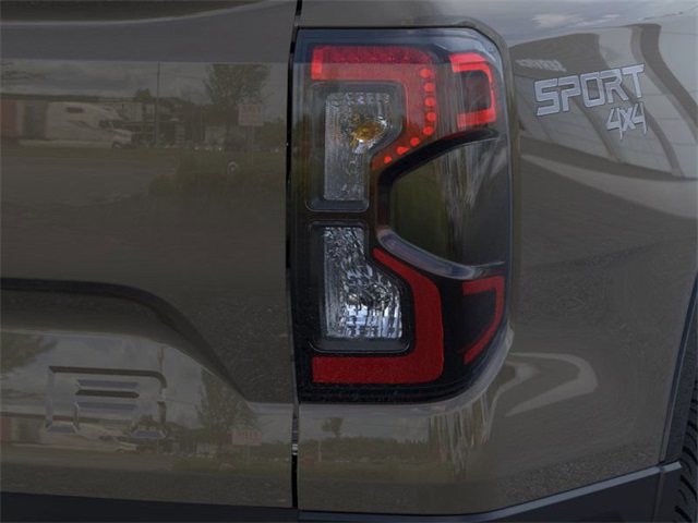 2025 Ford Ranger Lariat photo 18