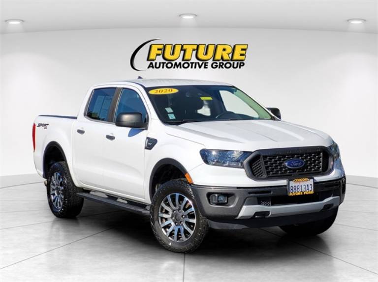 2020 Ford Ranger XLT