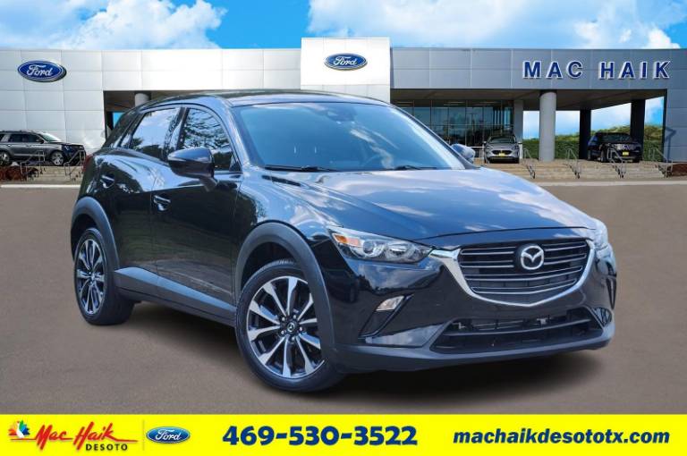 2019 Mazda CX-3 Touring