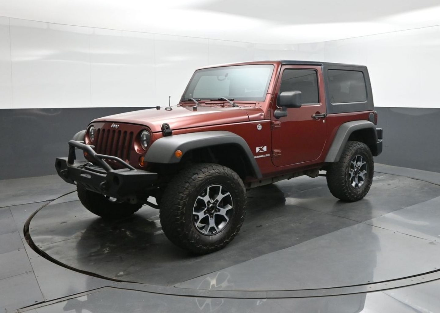 2008 Jeep Wrangler
