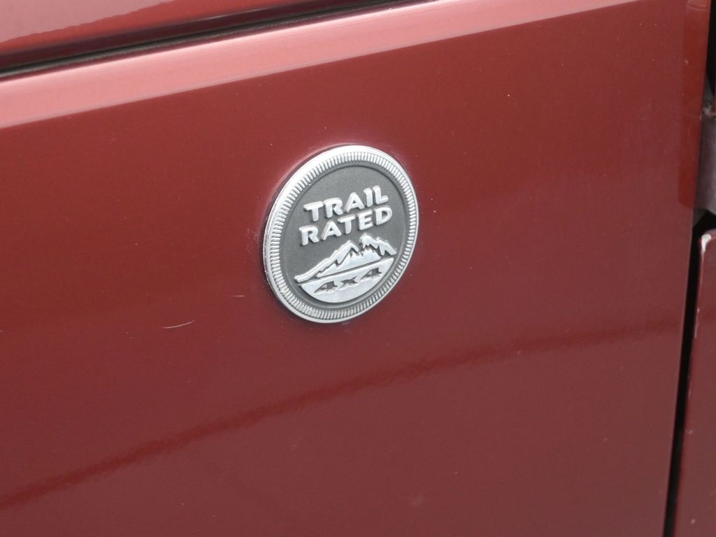 2008 Jeep Wrangler X photo 11