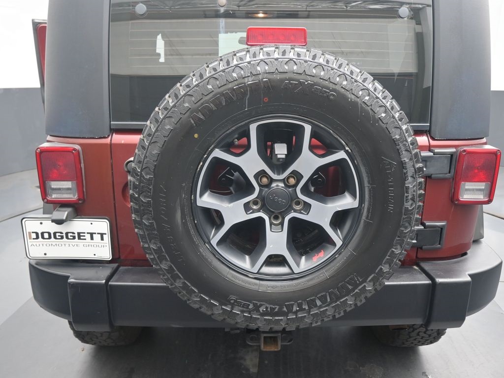 2008 Jeep Wrangler X photo 19