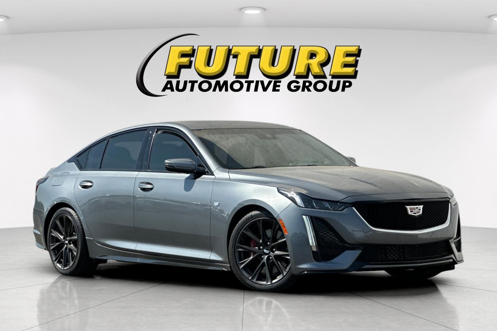 2021 Cadillac CT5 Sport