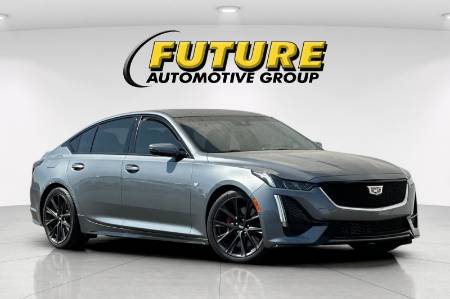 2021 Cadillac CT5 Sport