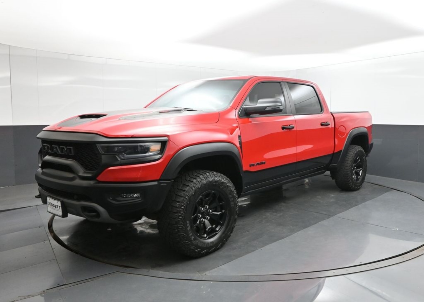2024 RAM Ram 1500 Pickup TRX's photo