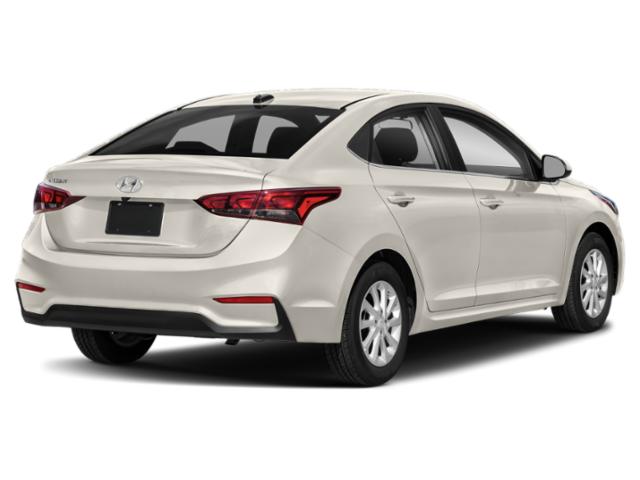 2021 Hyundai Accent SEL photo 2