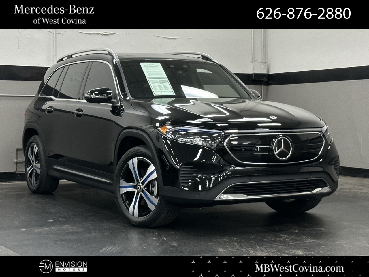 2023 Mercedes-Benz EQB