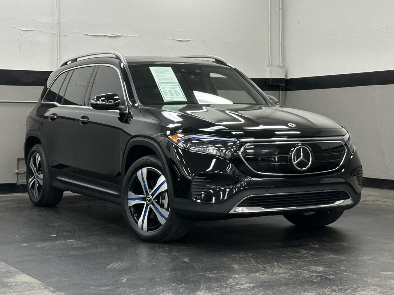 Certified 2023 Mercedes-Benz EQB Base with VIN W1N9M0KB0PN066595 for sale in West Covina, CA