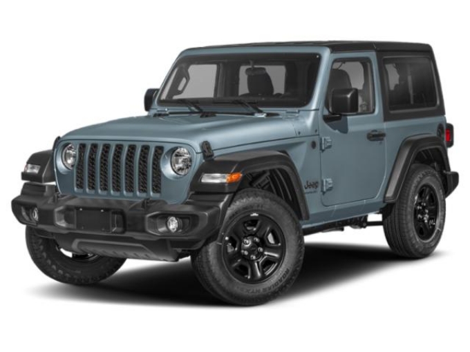 2026 Jeep Wrangler Sport's photo