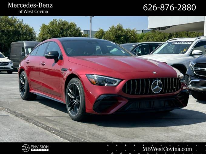 2024 Mercedes-Benz AMG® GT AMG® GT 43