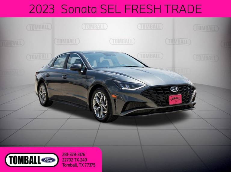 2023 Hyundai Sonata SEL
