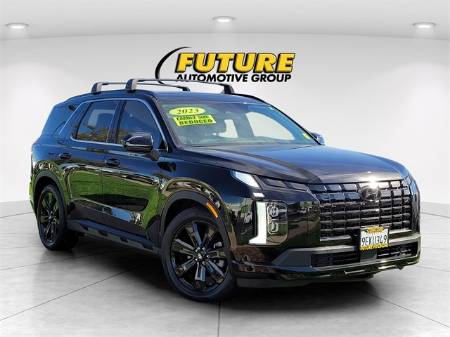 2023 Hyundai Palisade XRT
