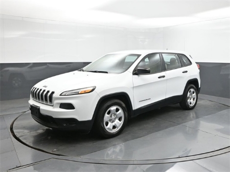 2015 Jeep Cherokee Sport