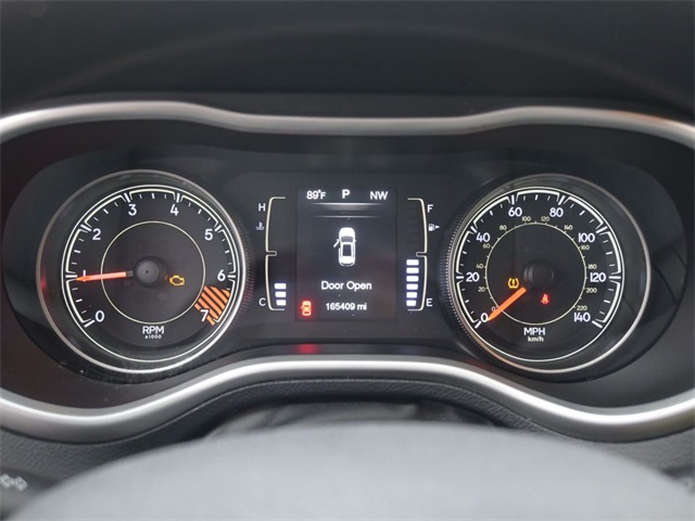 2015 Jeep Cherokee Sport photo 6