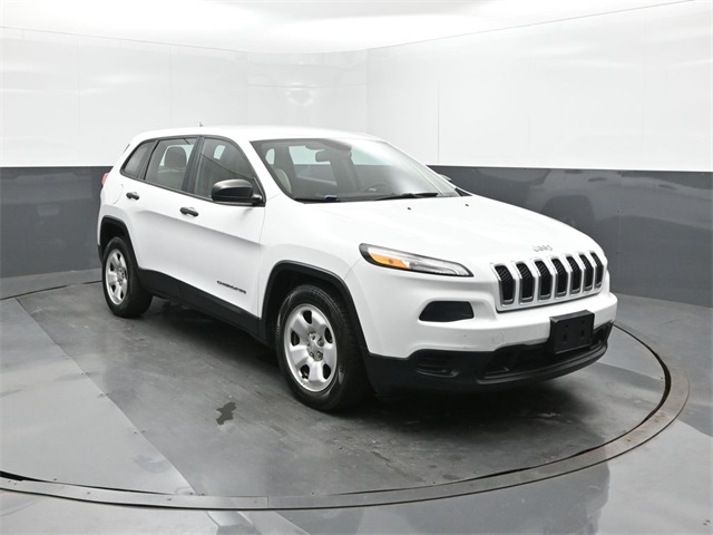 2015 Jeep Cherokee Sport photo 20