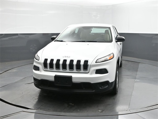 2015 Jeep Cherokee Sport photo 28