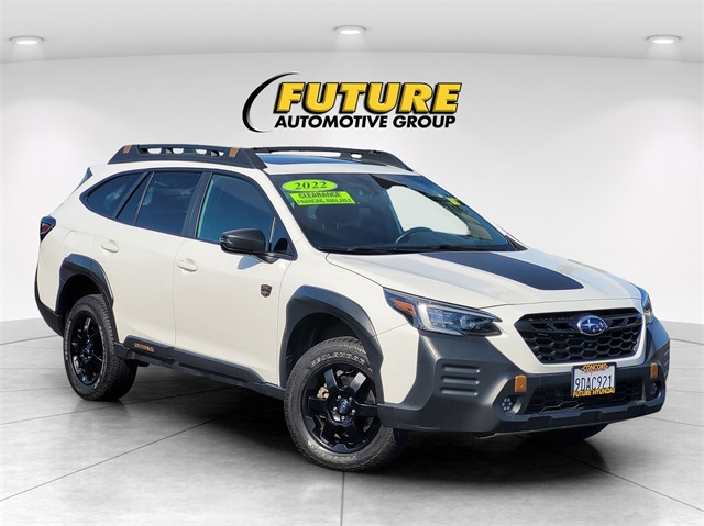 2022 Subaru Outback Wilderness