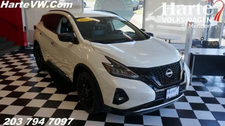 2024 Nissan Murano SV