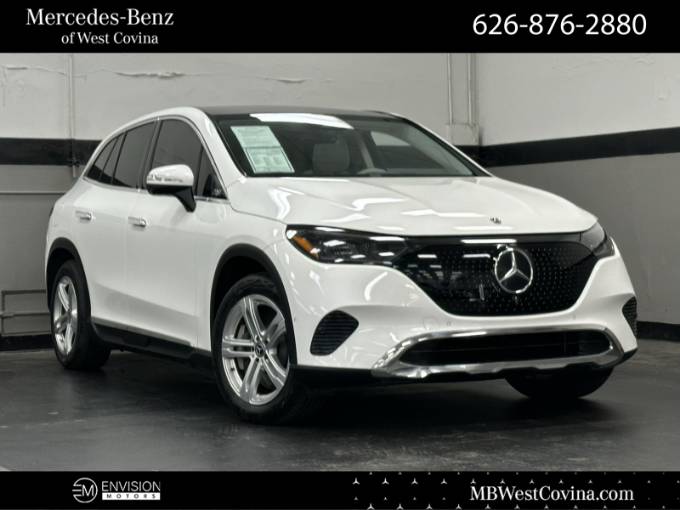 2023 Mercedes-Benz EQE 350+ SUV