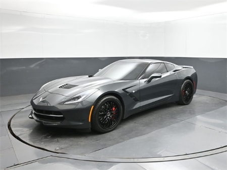 2019 Chevrolet Corvette Stingray Z51
