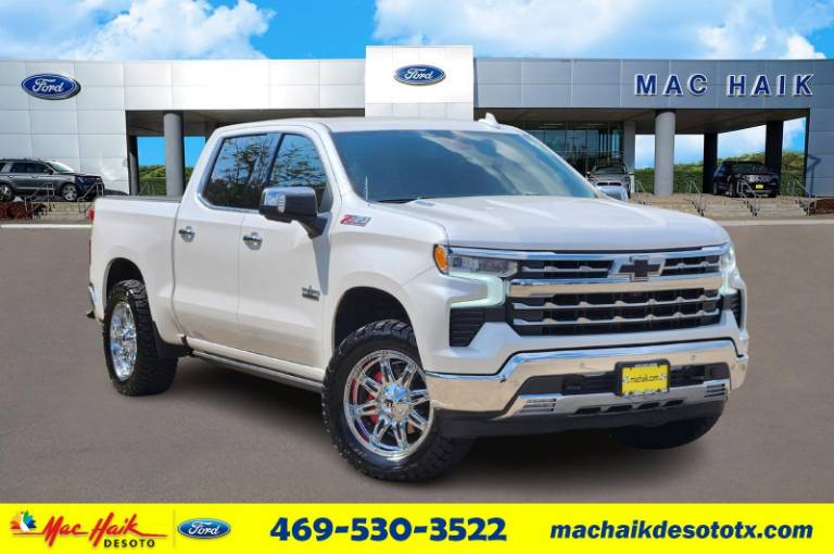 2023 Chevrolet Silverado 1500 LTZ